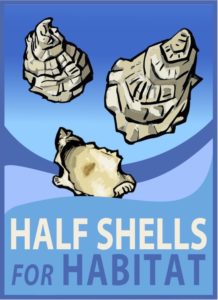 Half Shells For Habitat