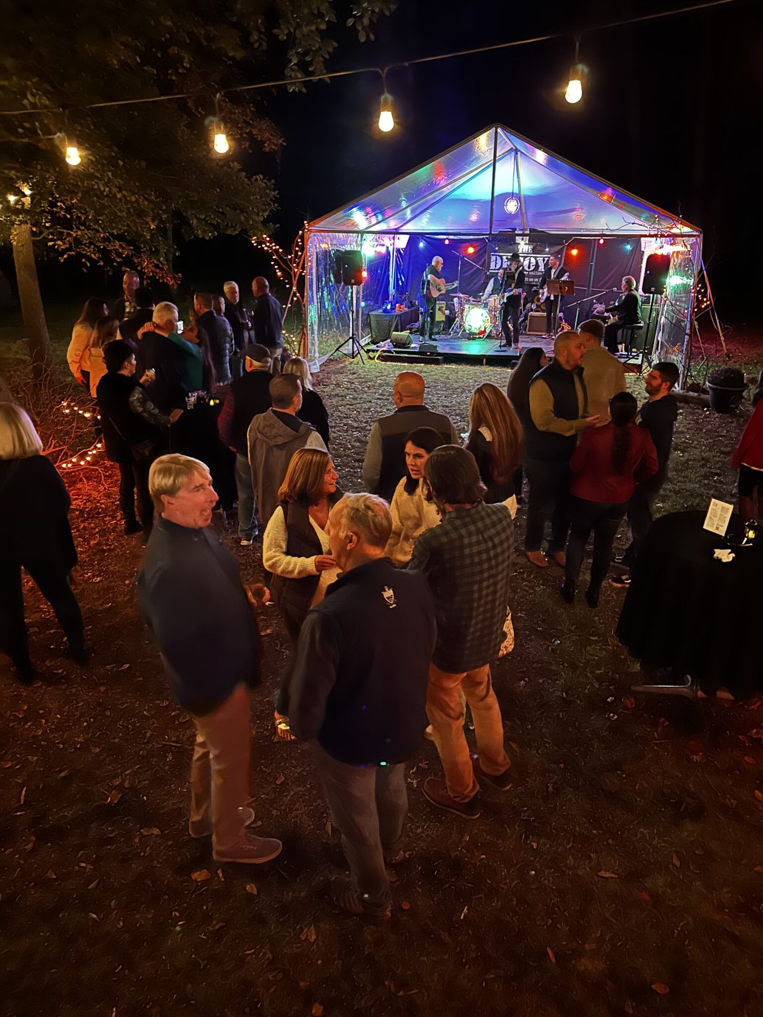 Bats & Brews Benefit Seatuck Environmental Association