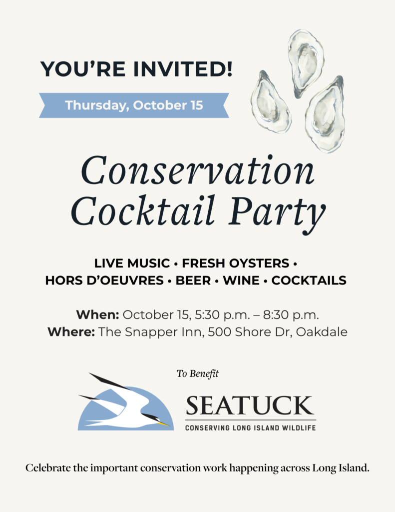 Conservation Cocktail Party